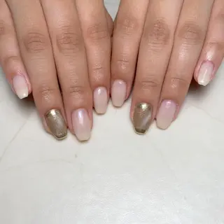 ネイル NAILSALON RandU...のネイルデザイン