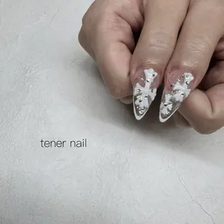 ネイル テネルネイル tener nailのネイルデザイン