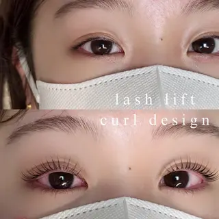 マツエク・マツパ Lomalia 🤍🫧/makoのマツエク・マツパデザイン