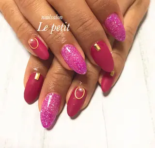 ネイル 石野 広佳のネイルデザイン