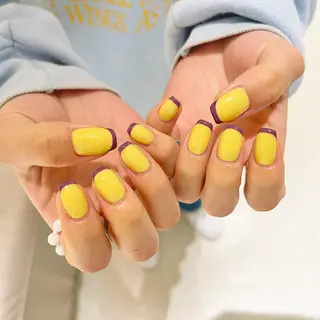 ネイル LILY立川 MIZUKIのネイルデザイン