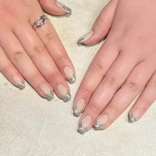 ネイル 葛西 佑香のネイルデザイン