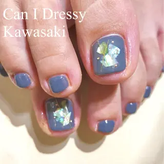 ネイル Can I 川崎店 三島 久美子のネイルデザイン