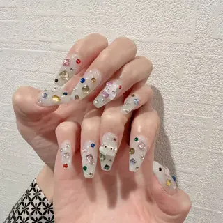 ネイル スカルプ専門店 D-Beautyのネイルデザイン