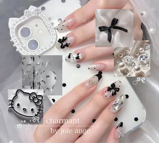 ネイル haruka joieangeのネイルデザイン