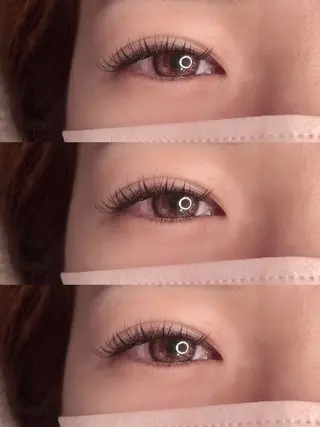 マツエク・マツパ M. yuinaのマツエク・マツパデザイン