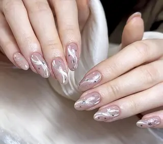 ネイル Miya🎀 nailのネイルデザイン