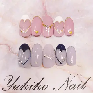 ネイル ユキコ ネイルのネイルデザイン