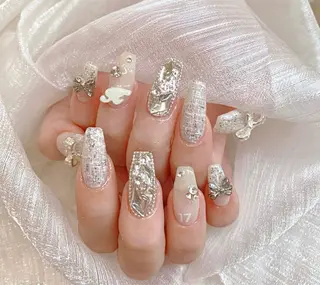 ネイル Anh 高田馬場のネイルデザイン