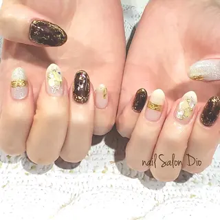 ネイル Nail salon Dioのネイルデザイン
