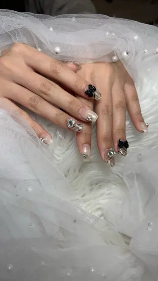 ネイル nail salon Quest  Meiのネイルデザイン