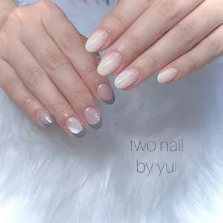 ネイル two nailのネイルデザイン