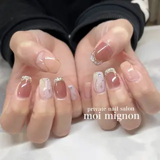 ネイル nailist Aki♡のネイルデザイン