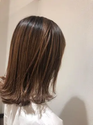 ミディアム トレンド眉🌈✨ megumiのマツエク・マツパデザイン