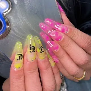 ネイル shino .のネイルデザイン