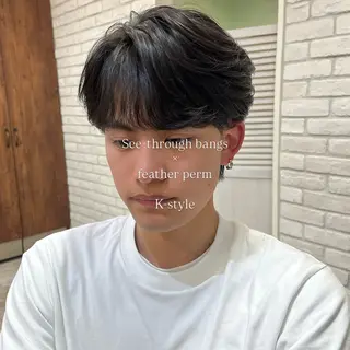 メンズ コンテスト入賞歴有✨ /HINA🪼のヘアスタイル