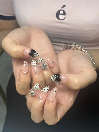 ネイル ミナミ モモカのネイルデザイン