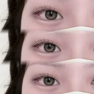 マツエク・マツパ 大阪本町/マツエク /harukaのマツエク・マツパデザイン