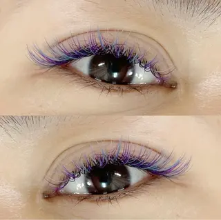 マツエク・マツパ 立川 慶美のマツエク・マツパデザイン