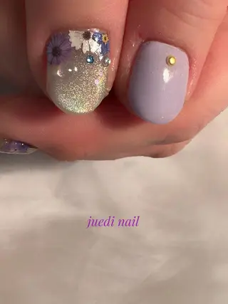 ネイル juedi nail 〜木曜日のネイル〜のネイルデザイン