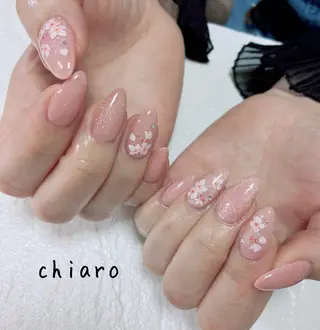 ネイル 神崎 千秋のネイルデザイン