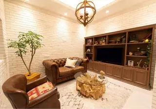 ミディアム 牛嶋 嶺弥のヘアスタイル