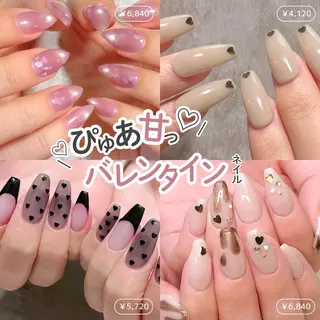 ネイル ファストネイル銀座店 ／パラジェル取扱店舗のネイルデザイン