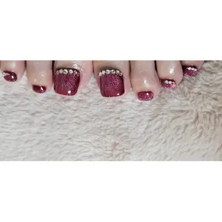 ネイル ネイルサロンほっこり kanaのネイルデザイン