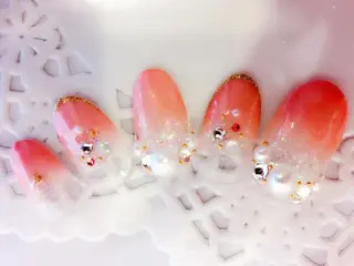 ネイル Genesis Plus大津京店のネイルデザイン