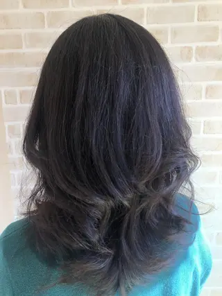 ロング 髪質改善美容師🐥 艶だし職人/薄野大輔のヘアスタイル