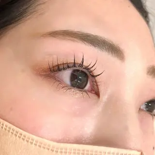 マツエク・マツパ Labless/ Mio🤍のマツエク・マツパデザイン