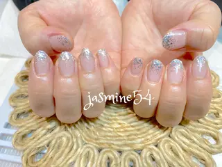 ネイル jasmine54 mihoのネイルデザイン
