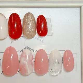 ネイル Junko nailのネイルデザイン