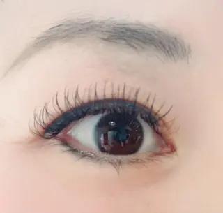 マツエク・マツパ コパン Copainのマツエク・マツパデザイン