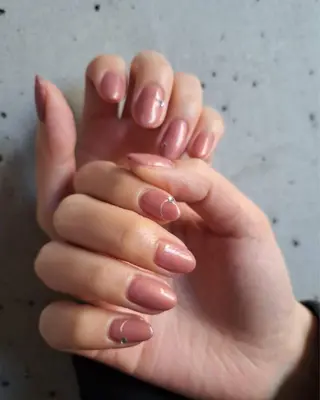 ネイル NAIL Salon IP所属・長谷川 奈緒美のネイルデザイン