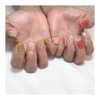 ネイル doux nailのネイルデザイン