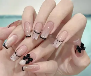 ネイル SunNail池袋駅 ワンホンネイルのネイルデザイン