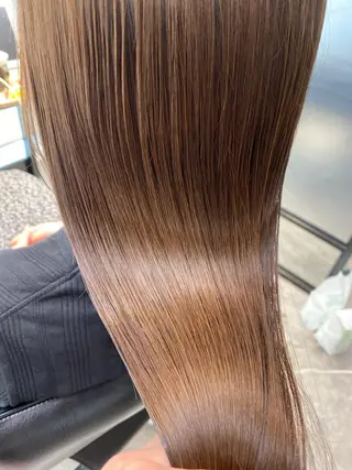 ロング HIRATA ASUKAのヘアスタイル