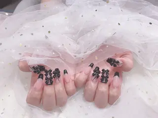 ネイル ジョリ kasumi🌹💅のネイルデザイン