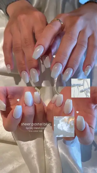 ネイル にしぐち はるかのネイルデザイン