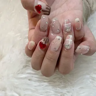 ネイル Nail Salon Gummi.のネイルデザイン
