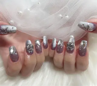 ネイル ＆ME アンドミーのネイルデザイン