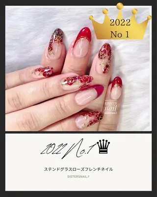 ネイル sisters nail.fのネイルデザイン