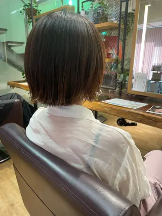 ショート メンズショートの匠 /駿佑のヘアスタイル