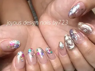 ネイル jdn natsumiのネイルデザイン