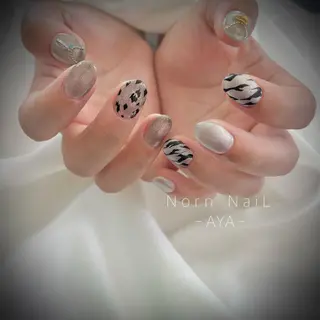 ネイル U Ayaのネイルデザイン