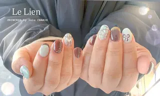 ネイル ◇大人綺麗めネイル◇ *⑅୨୧*chieのネイルデザイン