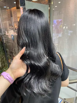 ロング カラー 個性派ネイル 🌼 ハルカ ♡の眉毛・アイブロウイメージ