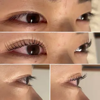 マツエク・マツパ KANA カナのマツエク・マツパデザイン