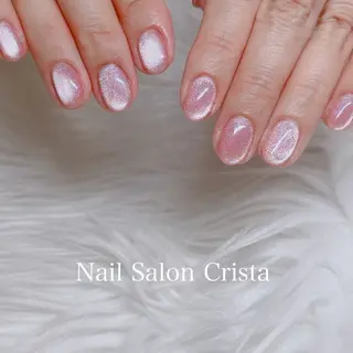 ネイル 🤍CRISTA yui🤍のネイルデザイン